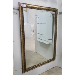 зеркало в багете №27/4 С (650*900)