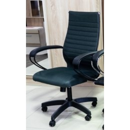 Кресло МЕТТА комплект 19 темно-серый