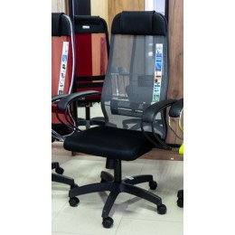 Кресло МЕТТА комплект 11 темно-серый