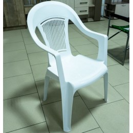 Кресло Венеция белый