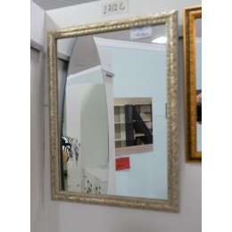 зеркало в багете №27/2 С (410*550)