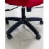 Кресло  SК-1-BK PI Комплект 7 красный