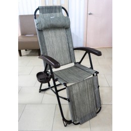 Кресло-шезлонг складное КШ3