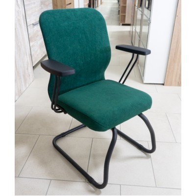 Кресло SU-Mr-4 зеленый