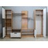 Гостиная Мишель тип 2 ГС-01 крафт/белый