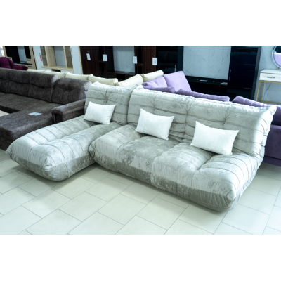 Модульный диван "Неаполь" 1 кат. (Д2+ОТ)