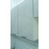 Кухня Гранита 2,0м бетон снежный/бетон графит