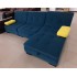Модульный диван "Мадрид" пума-2 (отоманка с коробом) 3 кат