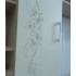 Кристи Набор мебели для общей комнаты ясень шимо/сатин матовый с рисунком