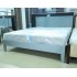 Кровать Грация - 2 1600/2000 цв. антрацит