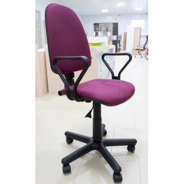 Кресло Преcтиж GTP CPT PM60 c-29 бордовый Кресло Преcтиж GTP CPT PM60 c-29 бордовый