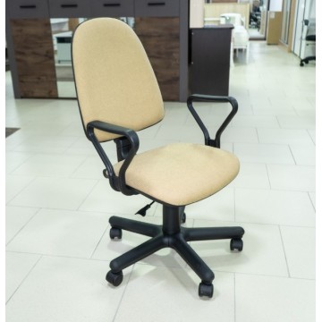 Кресло Преcтиж GTP CPT PM60 c-25 бежевый Кресло Преcтиж GTP CPT PM60 c-25 бежевый